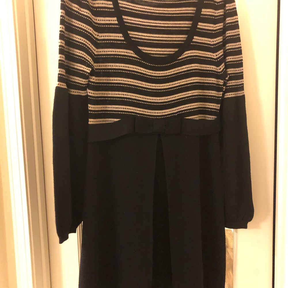 NanetteLapore knit dress